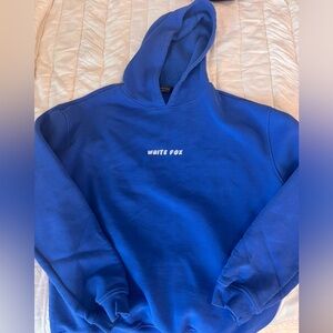 whitefox hoodie